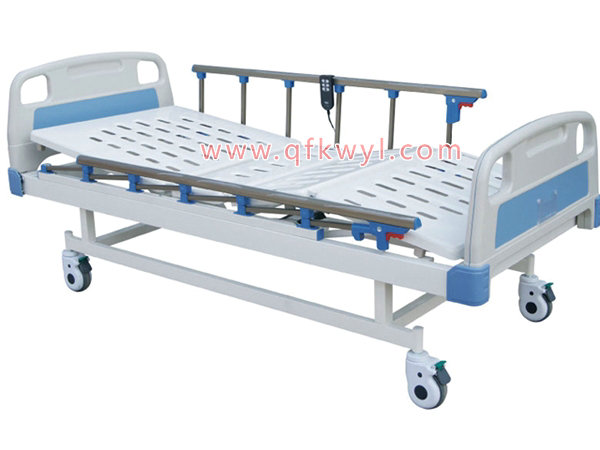F5電動病床(中控剎車、六檔護欄)