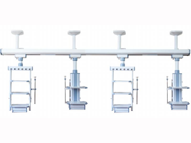 醫用吊橋--干濕分離連橋（三床位）